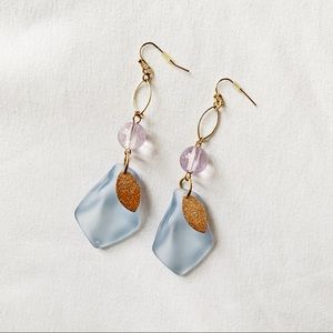 Seaglass Earrings